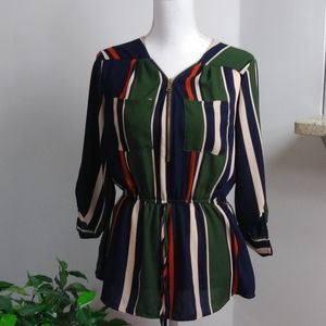 J for Justify Womans Top